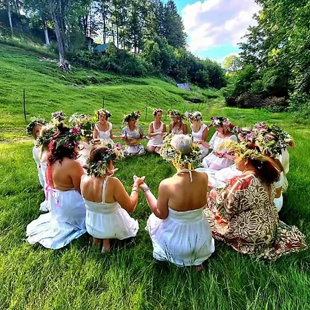 Vendégház Cztery Zywioly