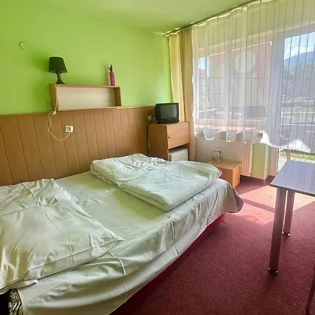 Vendégház Cztery Zywioly