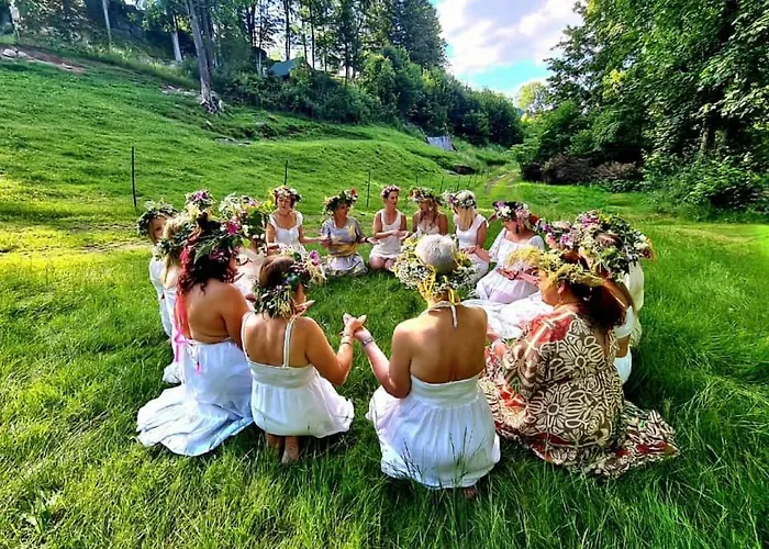 Guest house Cztery Zywioly