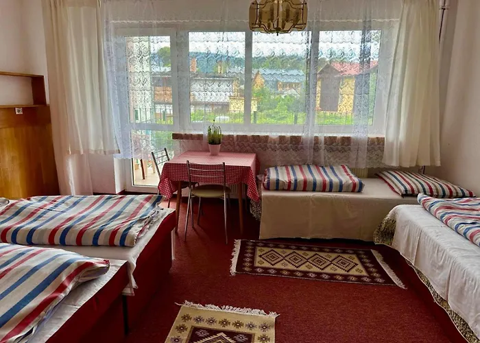 Guest house Cztery Zywioly Szklarska Poreba