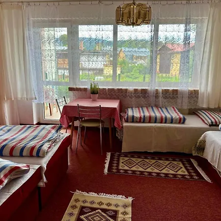 Gasthuis Cztery Zywioly Szklarska Poręba