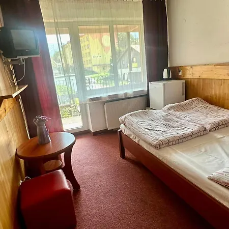 Gasthuis Cztery Zywioly Szklarska Poręba