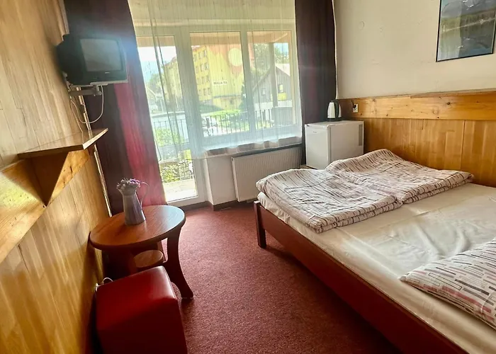 Guest house Cztery Zywioly Szklarska Poreba